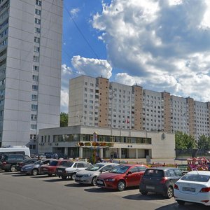 Московский, 1-й микрорайон, 19А: фото