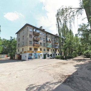 Nebolsina Street, 13, Voronezh: photo