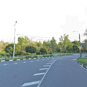 Yeseninsky Boulevard, 1/26к1, Moscow: photo