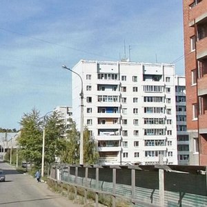 Bulvar Ryabikova, 21А, Irkutsk: photo