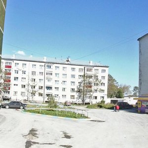 Yuzhno-Sakhalinskaya Street, 8, Yuzhno‑Sakhalinsk: photo