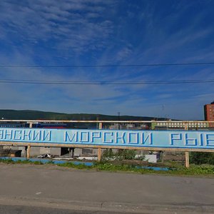 Tralovaya Street, 45Б, Murmansk: photo