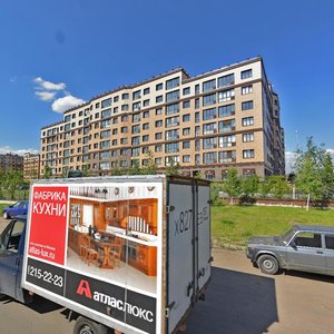 Yasenevaya ulitsa, 1к1, Moscow: photo