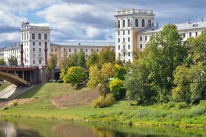 Витебск, Улица Кирова, 18: фото