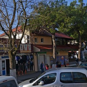 Gorkogo Street, 8, Gelendgik: photo