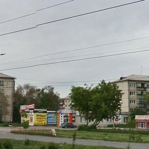 Galiullina Street, 5А, Magnitogorsk: photo