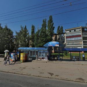 Valentiny Tereshkovoy Street, 38Д, Lipetsk: photo