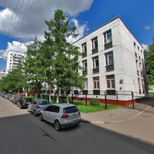 Москва, Столярный переулок, 16с1: фото
