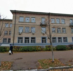 Vasylia Surykova Street, 3, Kyiv: photo