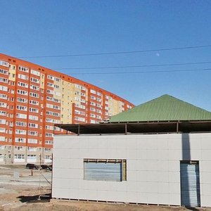 Астана, Улица Айдархан Турлыбаева, 24: фото