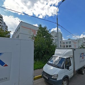 Skobelevskaya Street, 1к4, Moscow: photo