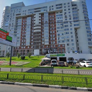 Kakhovka Street, 25, Moscow: photo