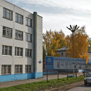 Mayakovskogo Street, 19, Izhevsk: photo