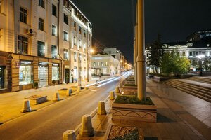 Bolshaya Dmitrovka Street, 20с1, Moscow: photo