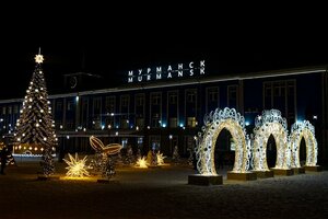 Portoviy Drive, 25, Murmansk: photo