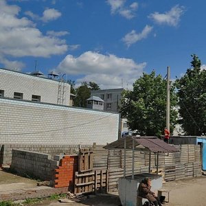 Privokzalnaya Street, 8к2, Kaluga: photo
