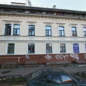 Studyonaya Street, 3, Nizhny Novgorod: photo