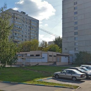 Grayvoronovskaya Street, 10, Moscow: photo