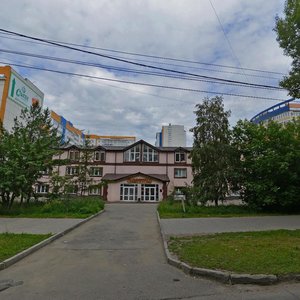 Baykalskaya Street, 216А/1, Irkutsk: photo