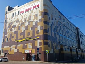 Тверь, Бульвар Цанова, 6/1: фото