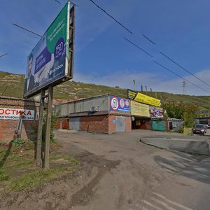 Bryanskaya Street, 60, Krasnoyarsk: photo