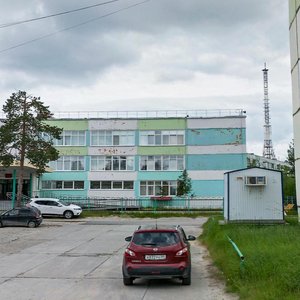 Kosmonavtov Street, 22А, Noyabrsk: photo