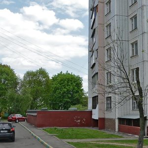 Bekhtereva Street, 13к1с2, Moscow: photo