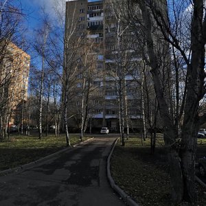 Olonetsky Drive, 18, : foto