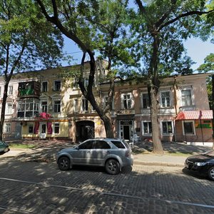 Spyrydonivska vulytsia, 4, Odesa: photo