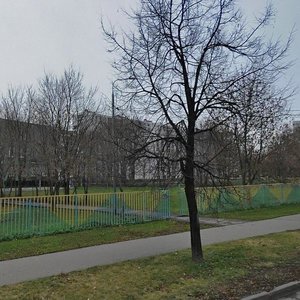 Belozerskaya Street, 15 ، موسكو: صورة