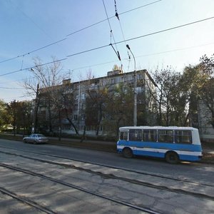 Aerodromnaya Street, 7, Samara: photo