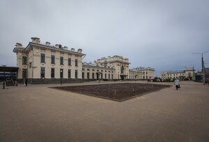 Рыбинск, Вокзальная улица, 1: фото
