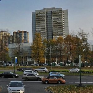 Leninsky Avenue, 107, Moscow: photo