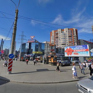 Санкт‑Петербург, Гаккелевская улица, 34: фото