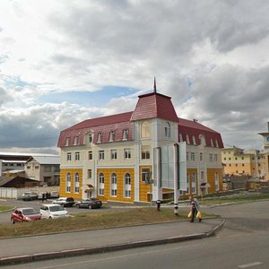 Krasnoarmeysky Avenue, 13, Barnaul: photo