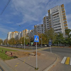 Asipienka Street, 2, Minsk: photo