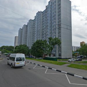 Lobnenskaya Street, 15к1, : foto