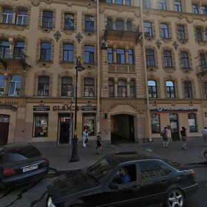 Ligovskiy Avenue, 58, Saint Petersburg: photo