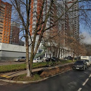 Generala Glagoleva Street, 19, Moscow: photo