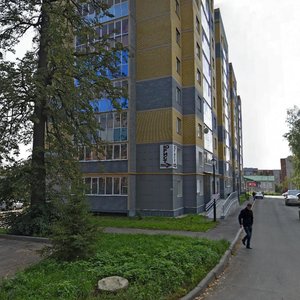 Зеленодольск, Первомайская улица, 9: фото