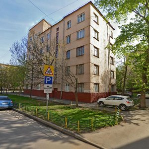 Studencheskaya Street, 28к1, : foto