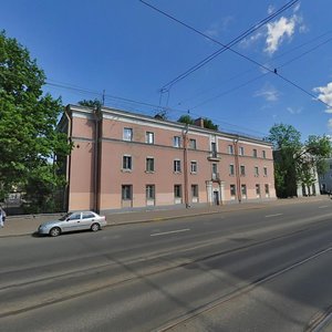 Sredneokhtinskiy Avenue, 37, Saint Petersburg: photo