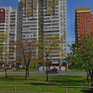 Michurinsky Avenue, 9к1, Moscow: photo