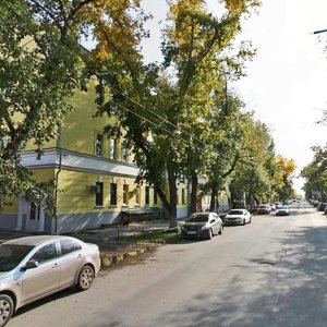 Alekseya Tolstogo Street, 35, Samara: photo