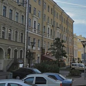 Pravdy Street, 8, Saint Petersburg: photo