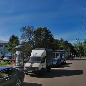 Perekopskaya Street, 8, Saint Petersburg: photo