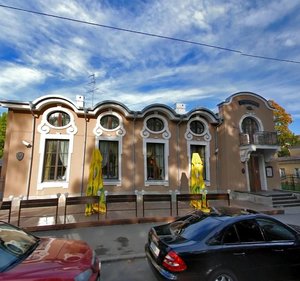 Srednyaya Street, 2А, Pushkin: photo