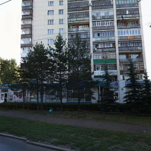 Komarova Street, 12, Ufa: photo