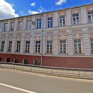 Kamsamolskaja vulica, 11, Vitebsk: photo