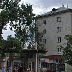 Krasnoarmeyskaya Street, 20А, Petrozavodsk: photo